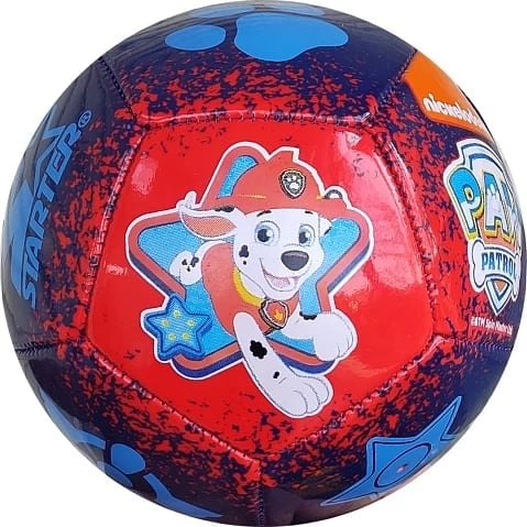 Starter Football, Soccer Ball For Kids, Multicolour, 3Y+