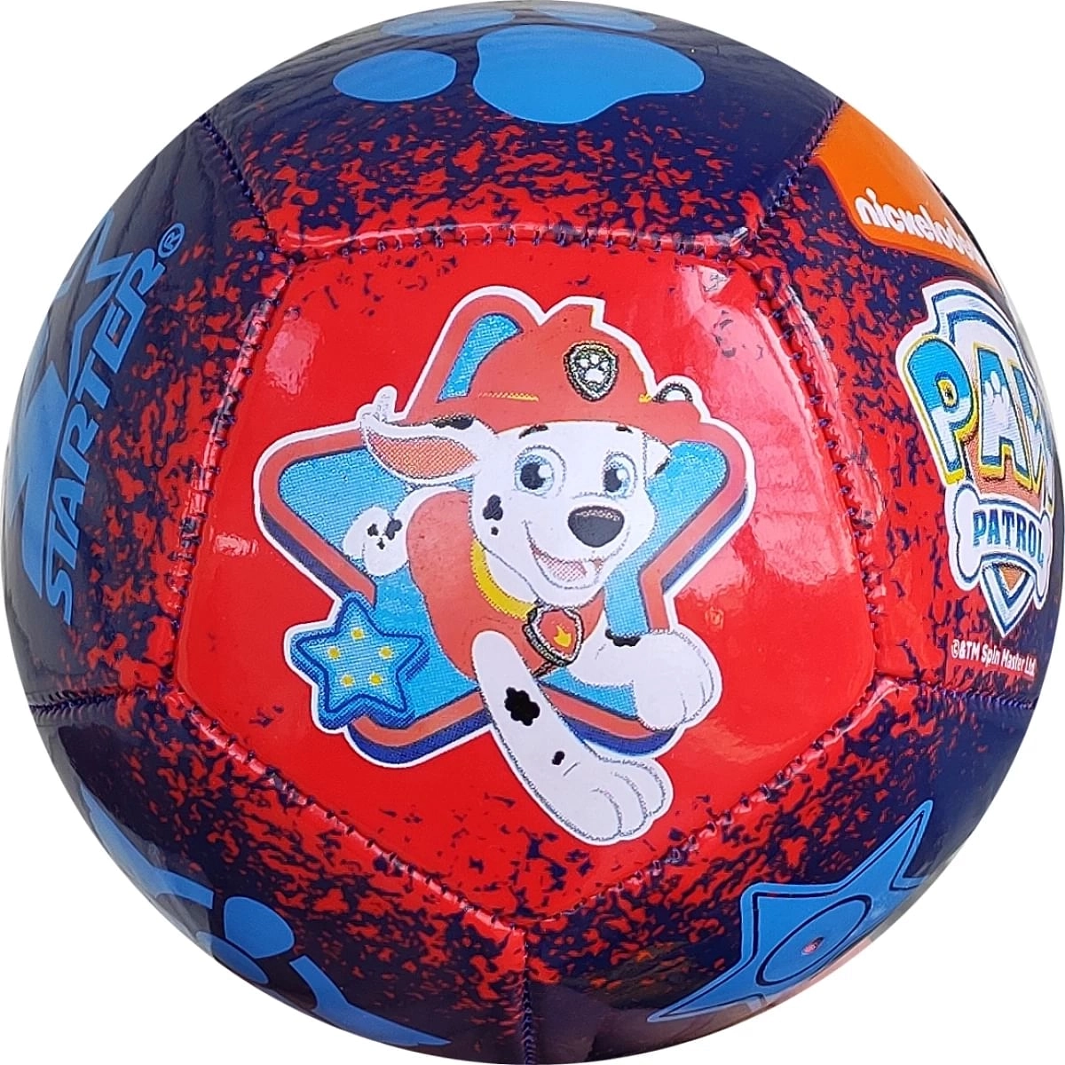 Starter Football, Soccer Ball For Kids, Multicolour, 3Y+