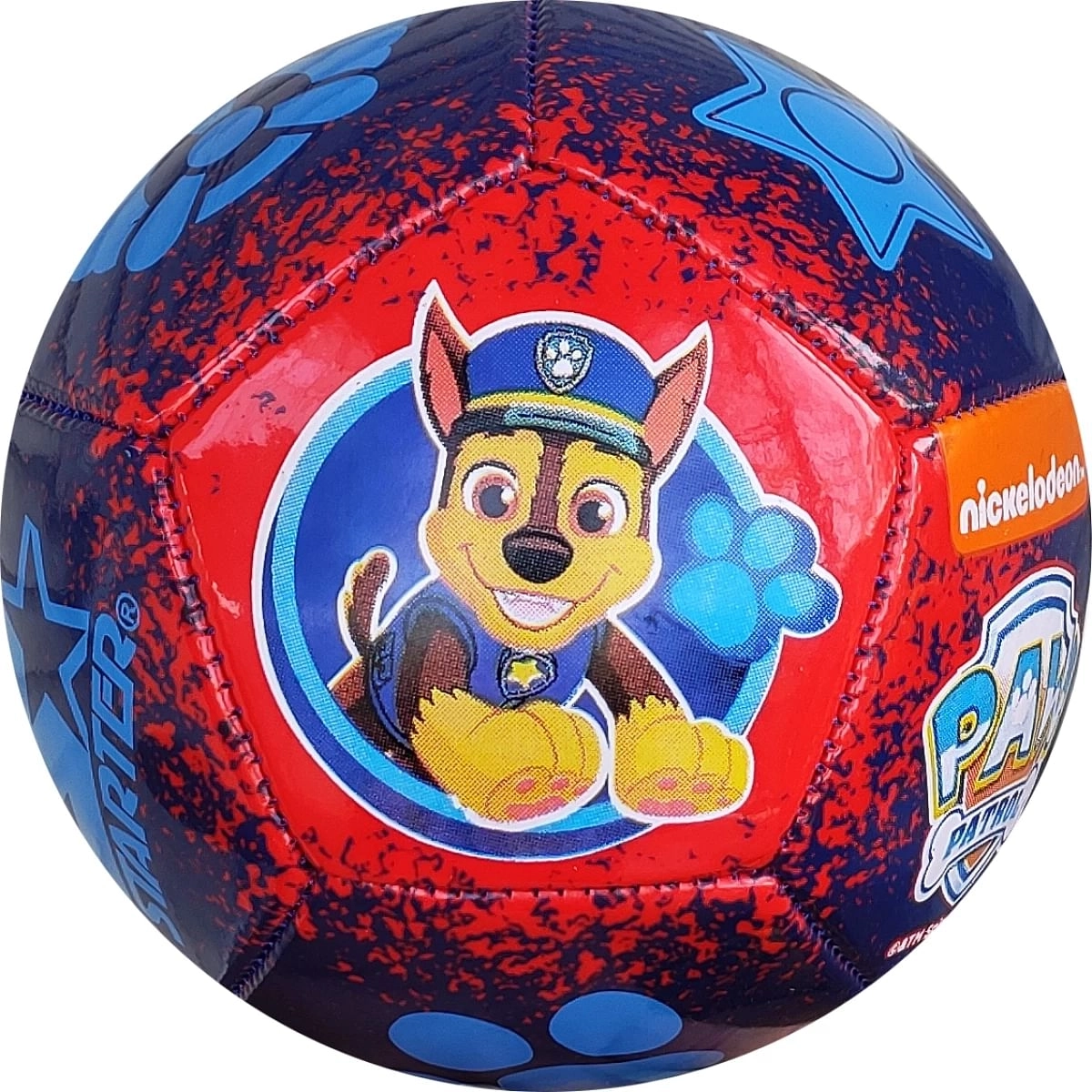 Starter Football, Soccer Ball For Kids, Multicolour, 3Y+