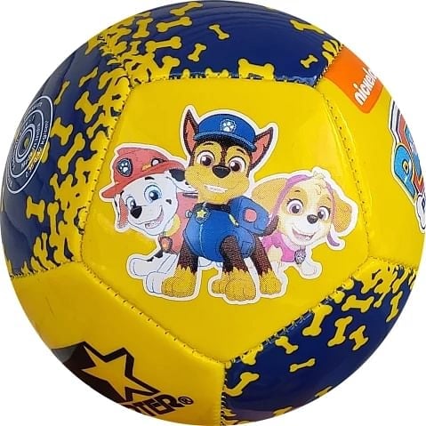 Starter Football, Soccer Ball For Kids, Multicolour, 3Y+