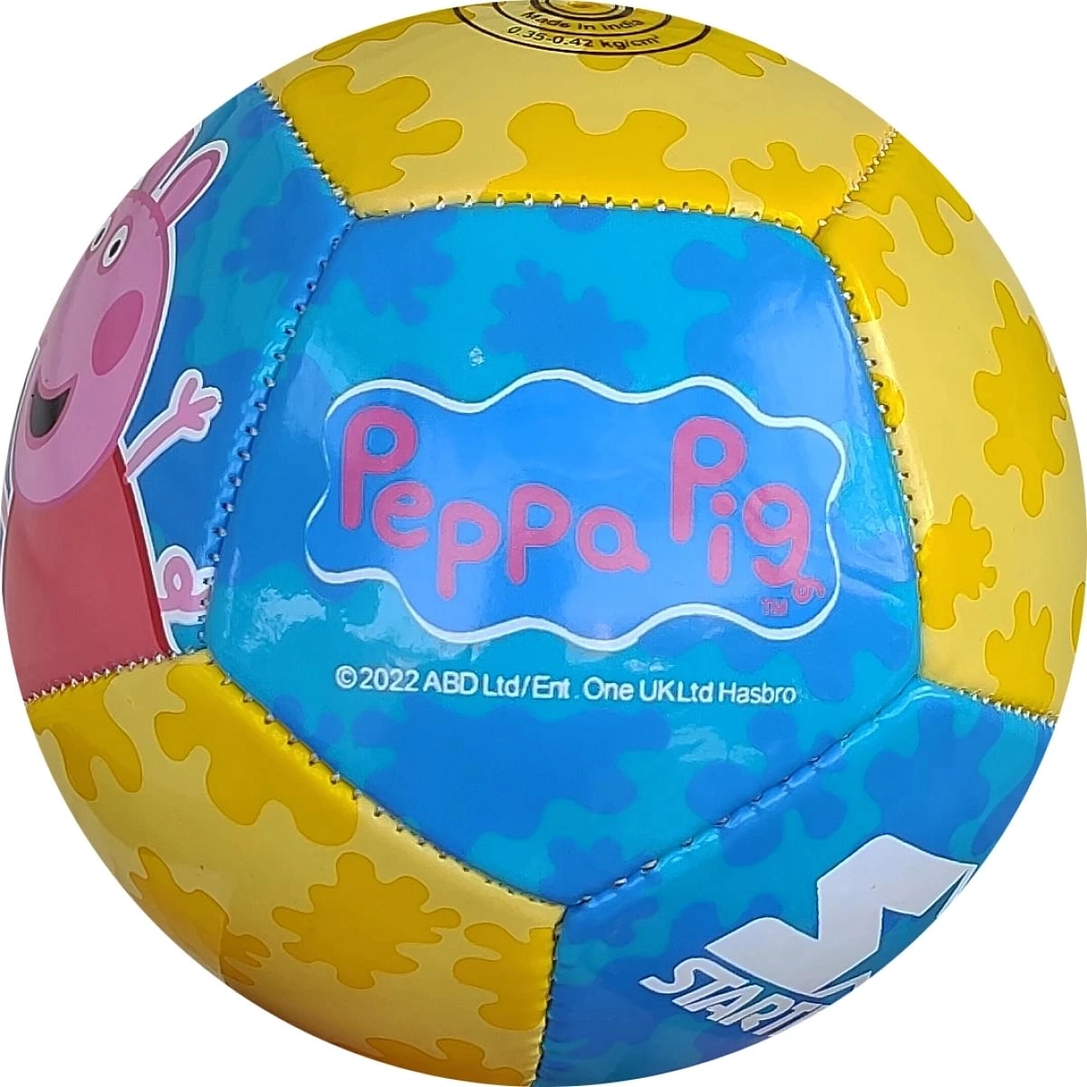 Starter Football, Soccer Ball For Kids, Multicolour, 3Y+