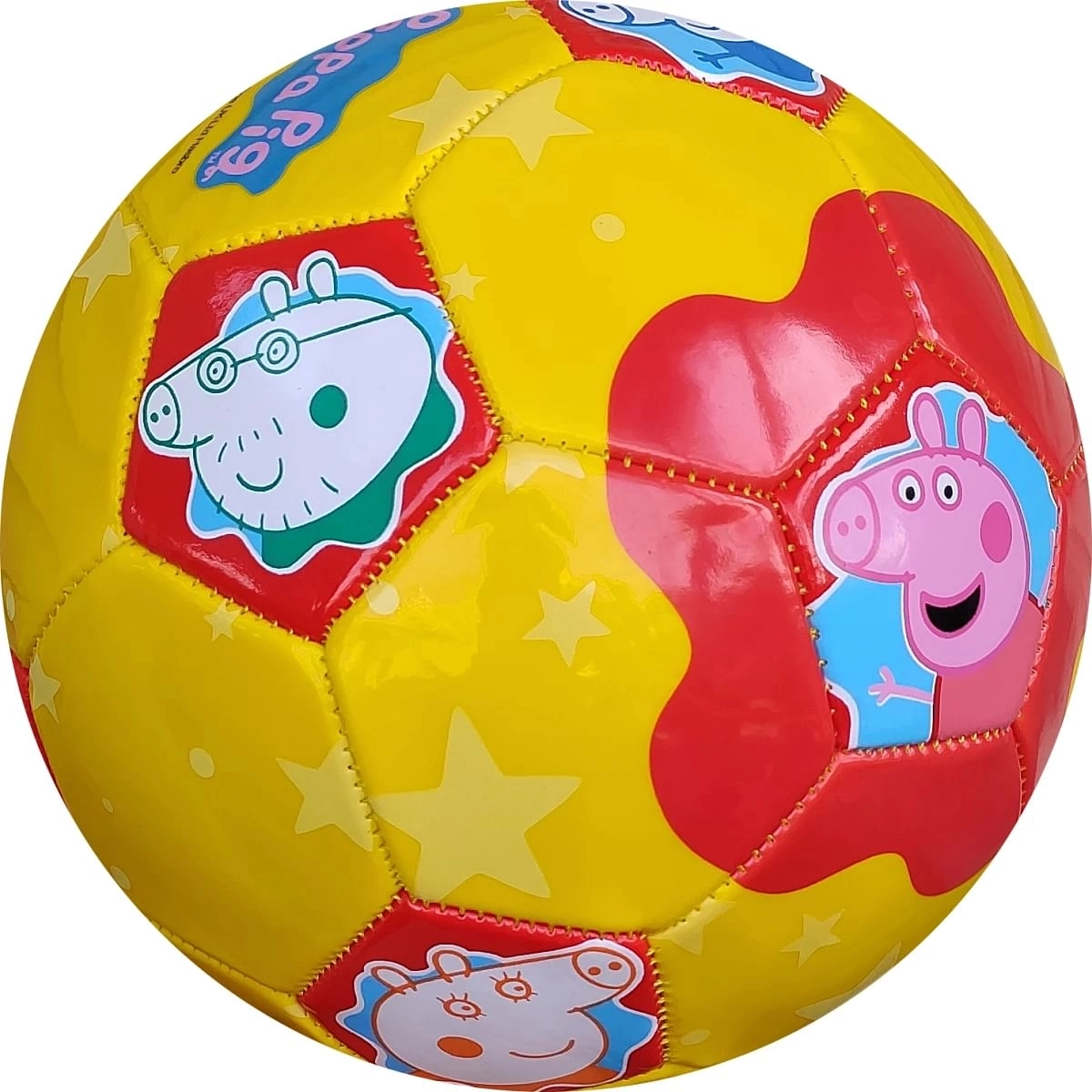 Starter Football, Soccer Ball For Kids, Multicolour, 3Y+