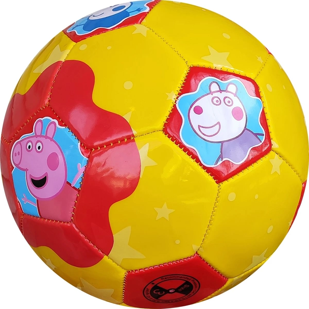 Starter Football, Soccer Ball For Kids, Multicolour, 3Y+