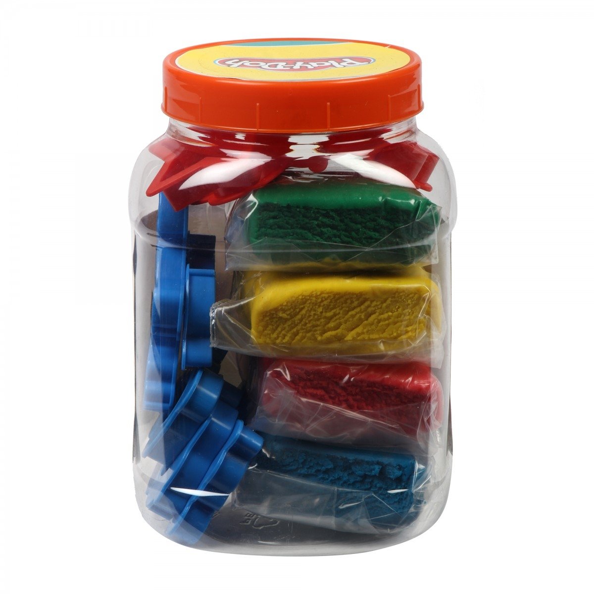 Play-Doh Creative Kit In A Jar For Ages 3 Years And Up