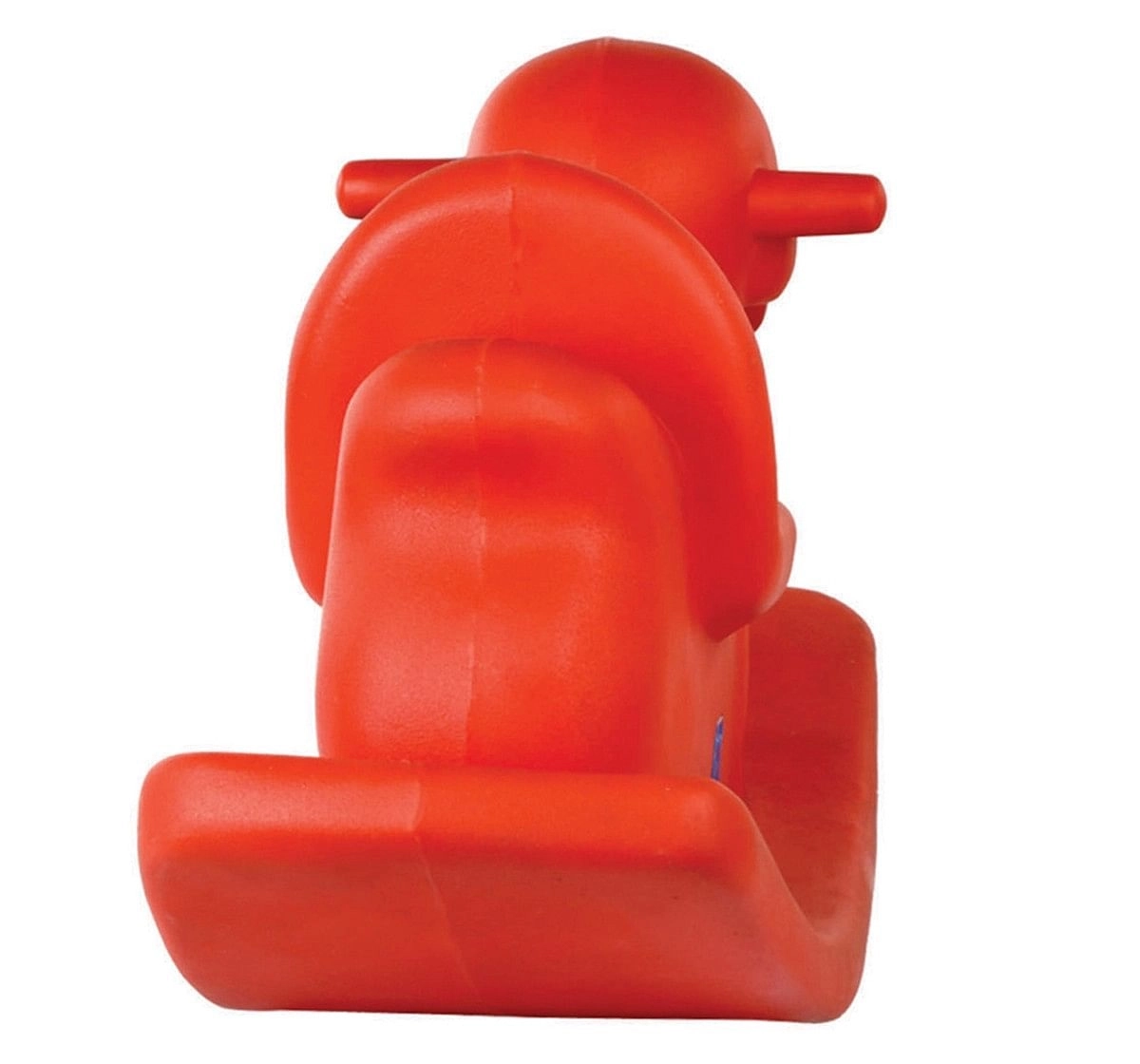 Ok Play Duck Rocker for Kids Rocking Duck Red 3Y+
