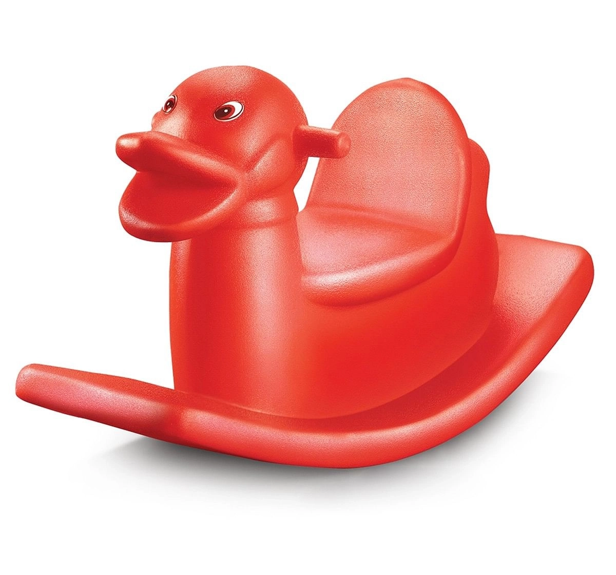 Ok Play Duck Rocker for Kids Rocking Duck Red 3Y+
