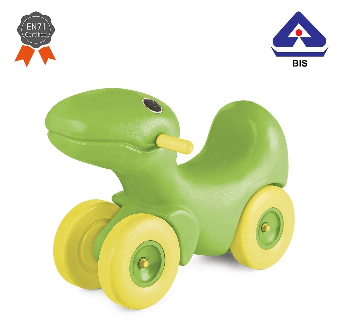 Ok Play My Pet Ride On Ride On Push Car for toddlers Green 3Y+