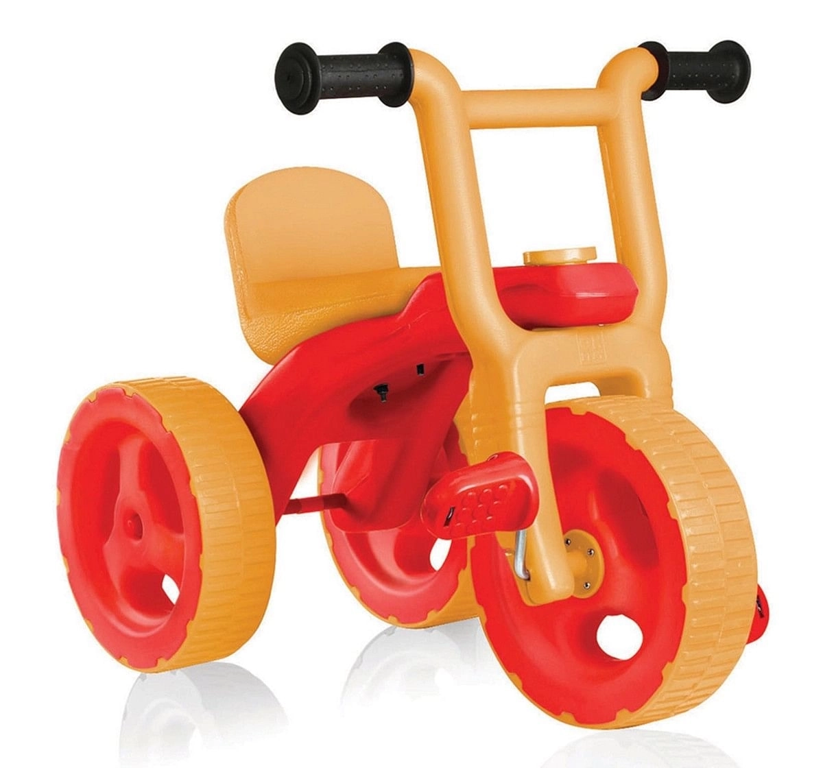 Ok Play Pacer Tricycle for Kids Ride On Bicycle Multicolor 3Y+