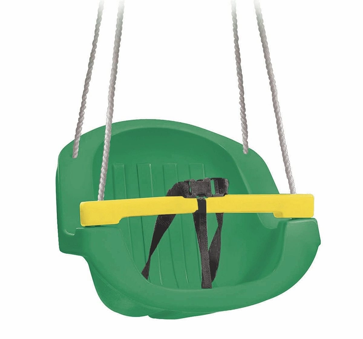 Ok Play Swing for kids Adjustable Swing Green 18M+