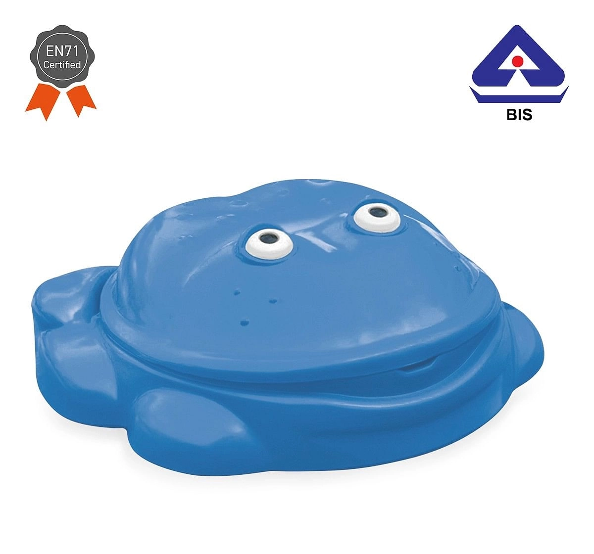 Ok Play Sand Pit Senior Bath Tub Swinning pool tub Plastic Blue 3Y+