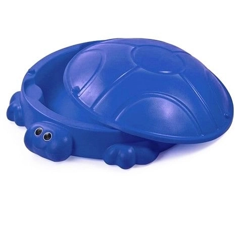 Ok Play Sand Pit Junior Bath Tub Swimming pool tub Plastic Blue 3Y+