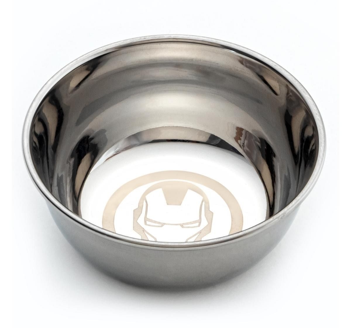 Ramson Avengers Super Meal Dinner Stainless Steel set of 5 pieces Silver 2Y+