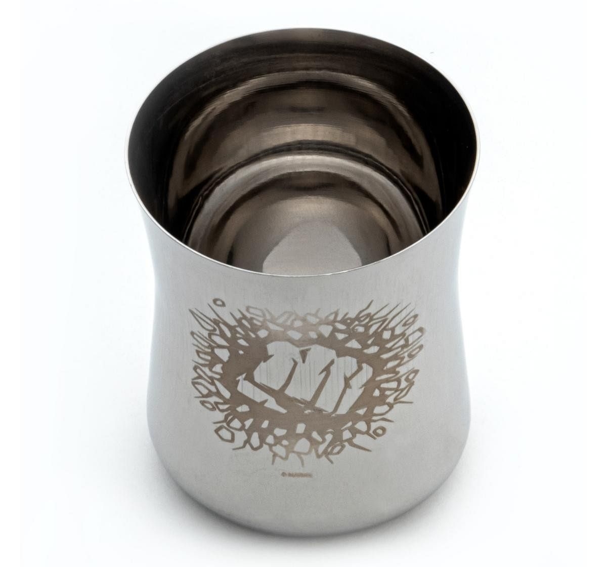 Ramson Avengers Super Meal Dinner Stainless Steel set of 5 pieces Silver 2Y+