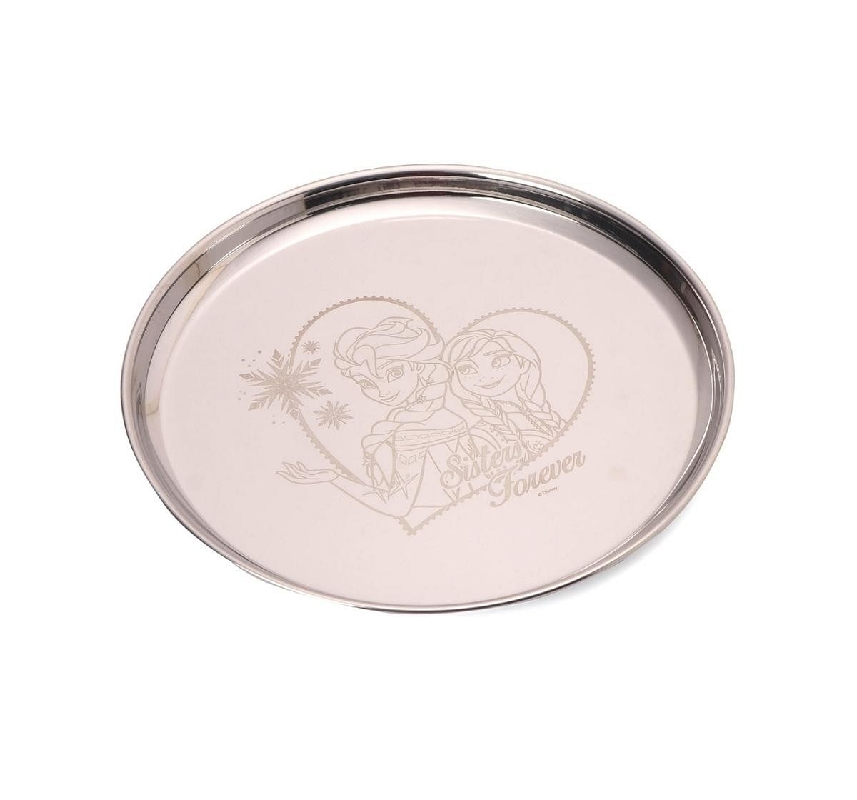 Ramson Frozen Super Meal Dinner Stainless Steel set of 5 pieces Silver 2Y+