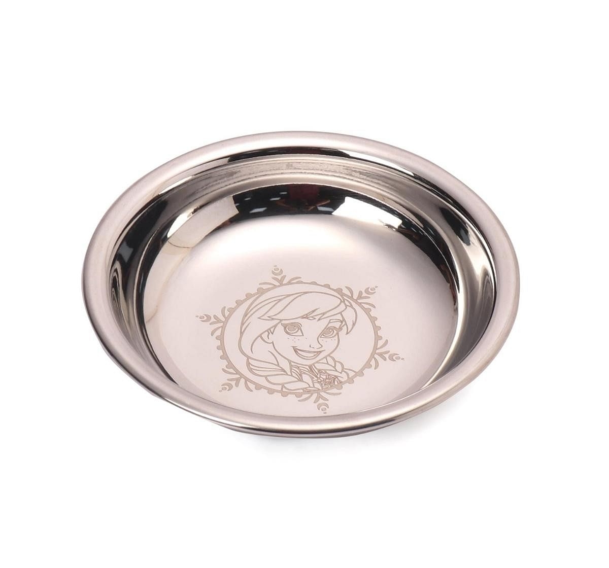 Ramson Frozen Super Meal Dinner Stainless Steel set of 5 pieces Silver 2Y+