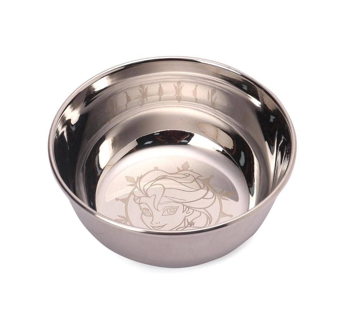 Ramson Frozen Super Meal Dinner Stainless Steel set of 5 pieces Silver 2Y+