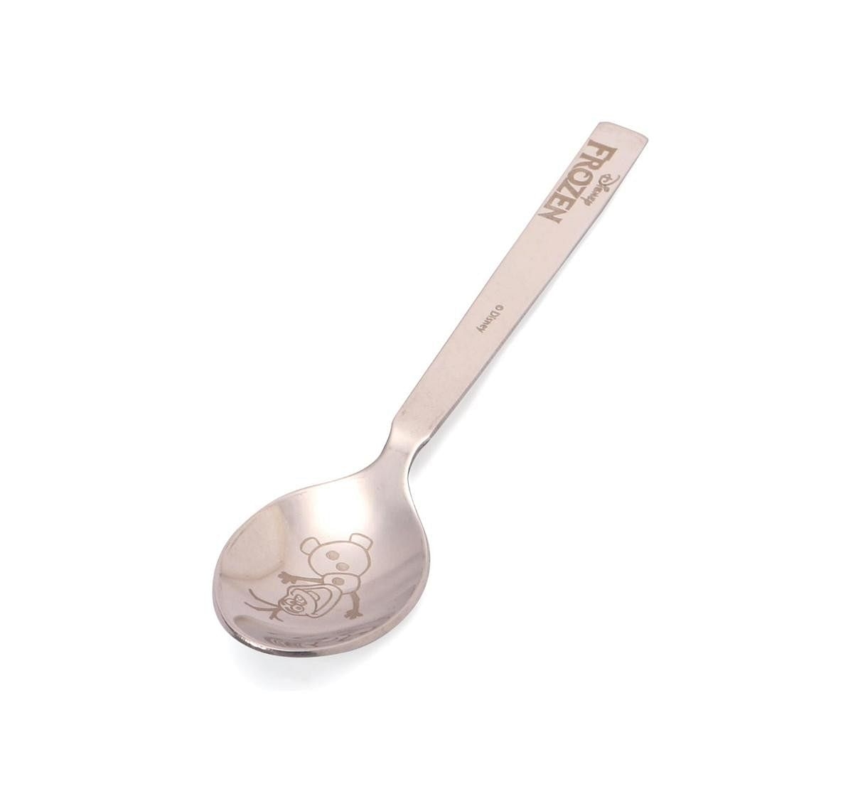 Ramson Frozen Super Meal Dinner Stainless Steel set of 5 pieces Silver 2Y+