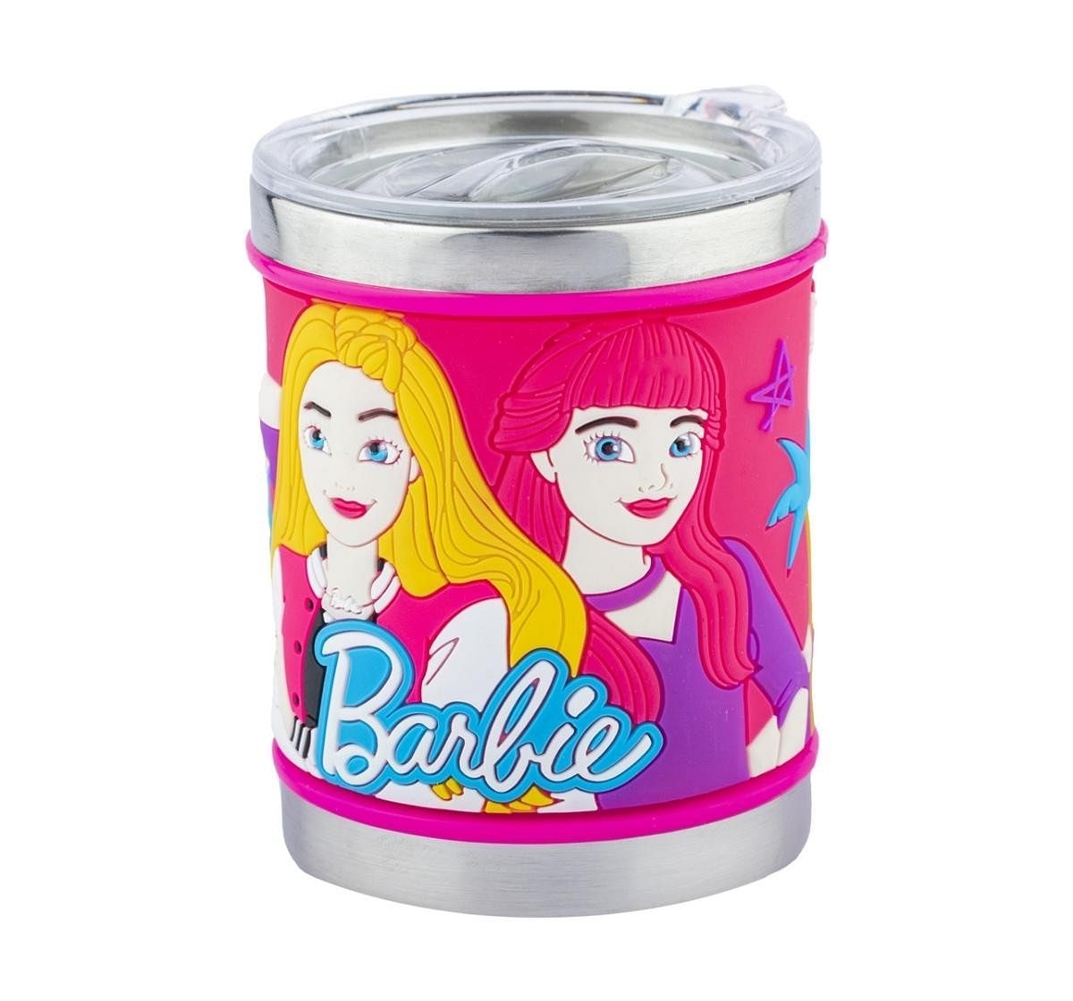 Ramson Barbie ErgoSafe Emboss Mug 300 ml Pink 2Y+