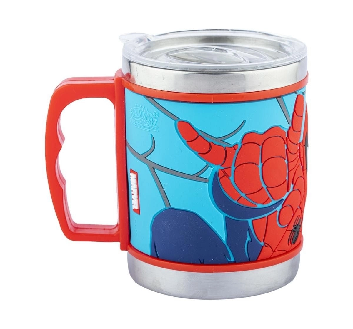 Ramson Spiderman ErgoSafe Emboss Mug 300 ml Multicolor 2Y+