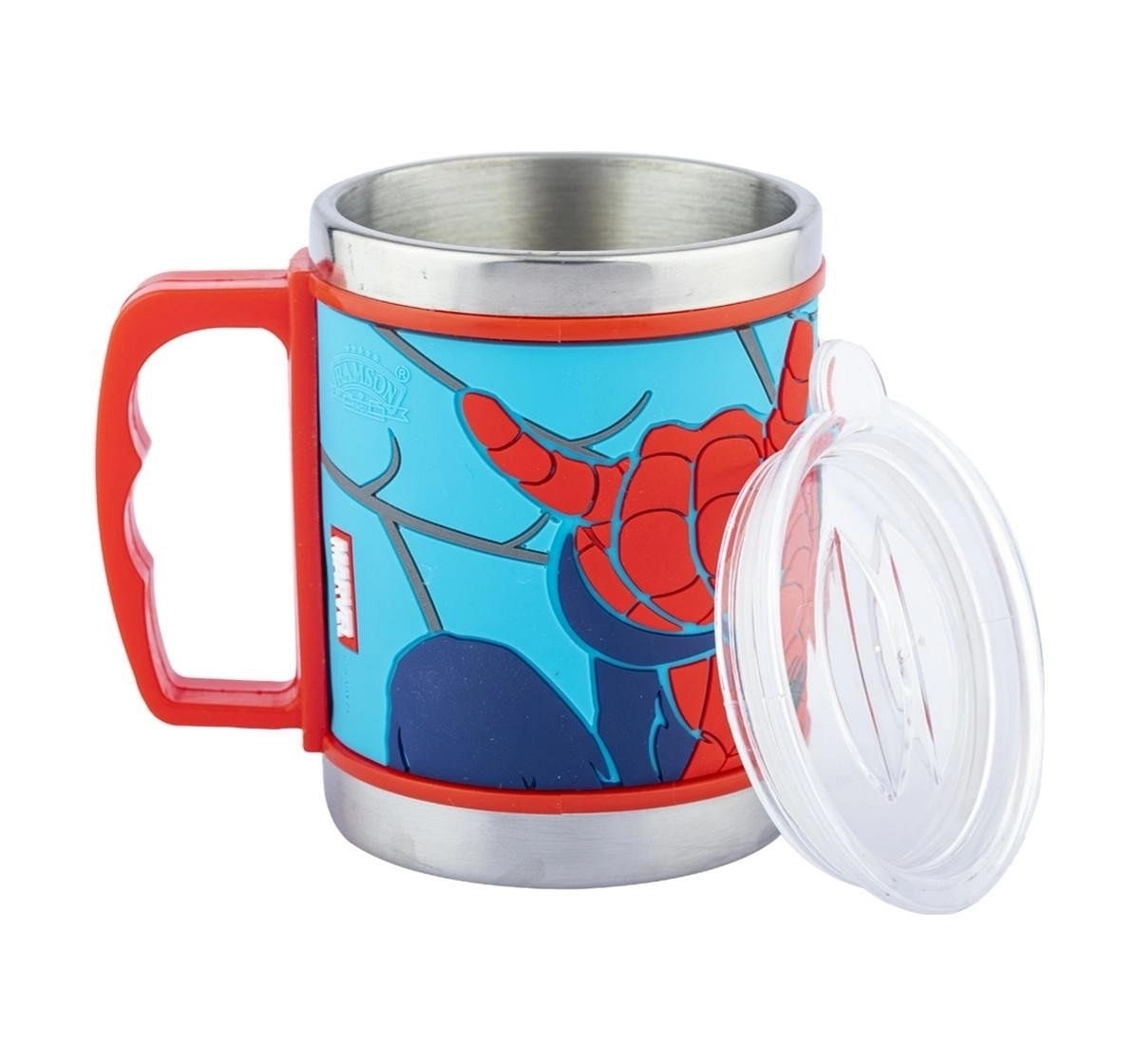 Ramson Spiderman ErgoSafe Emboss Mug 300 ml Multicolor 2Y+