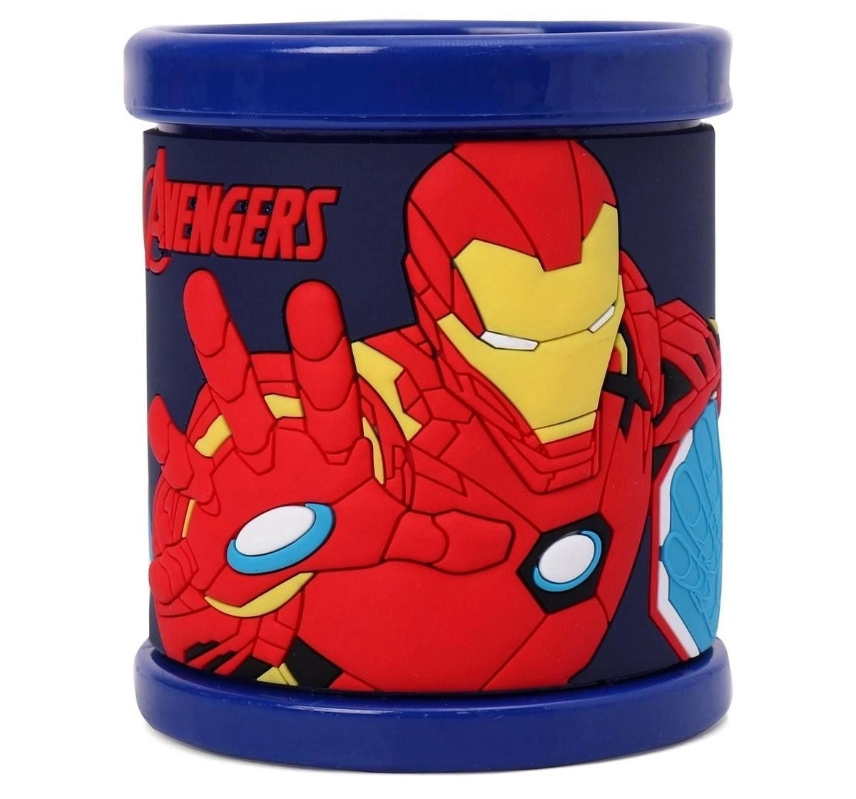 Ramson Avengers Plastic Embossed Mug 10oz Multicolor 2Y+