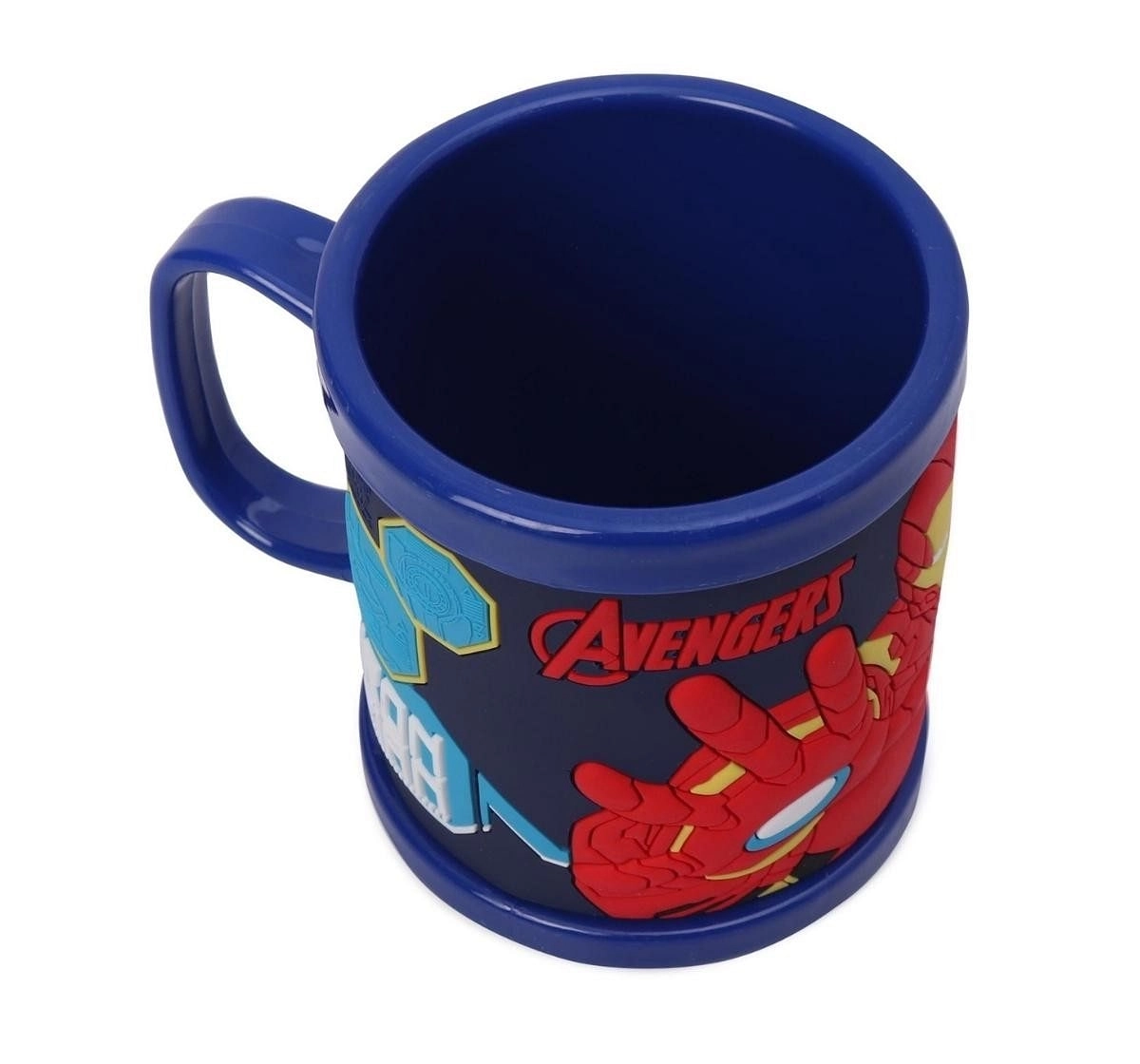 Ramson Avengers Plastic Embossed Mug 10oz Multicolor 2Y+