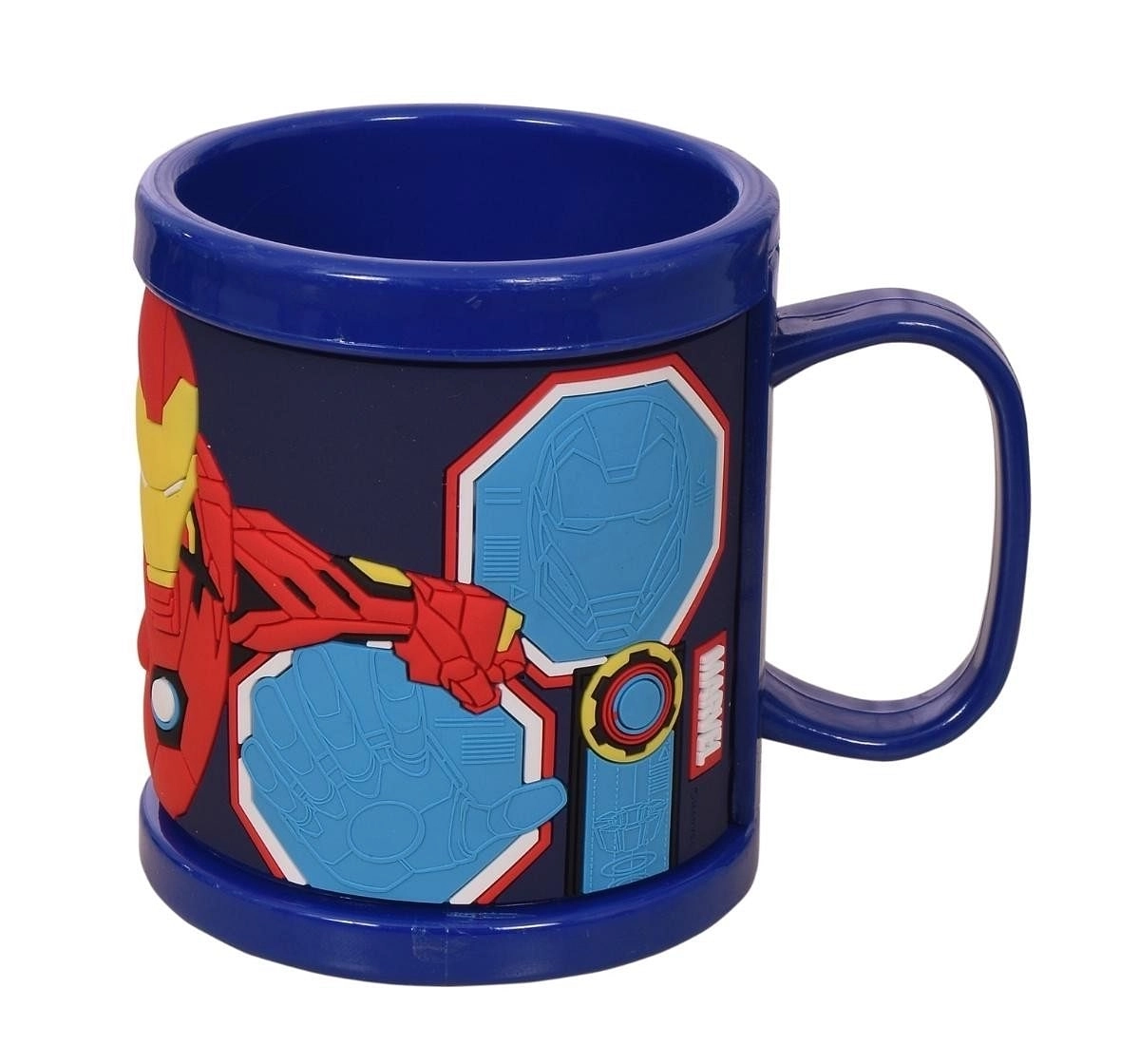 Ramson Avengers Plastic Embossed Mug 10oz Multicolor 2Y+