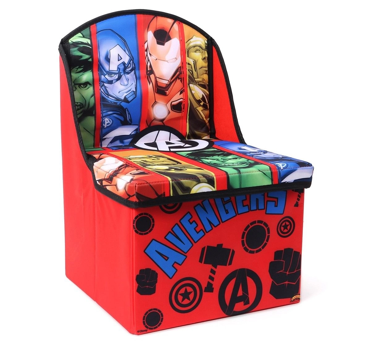 Avengers kids online chair