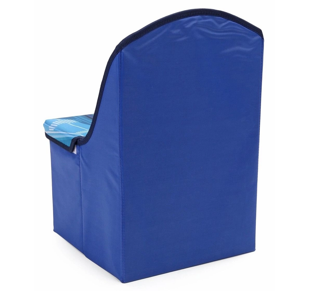 Ramson Spiderman Storage Sitting Chair Blue 1Y+