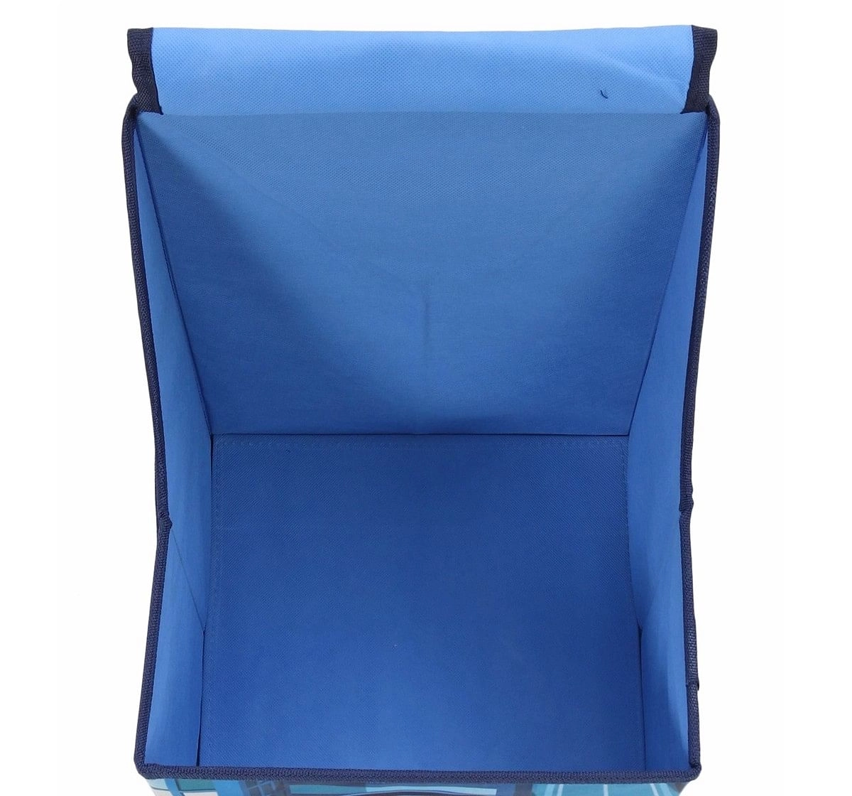 Ramson Frozen Storage Sitting Chair Blue 1Y+