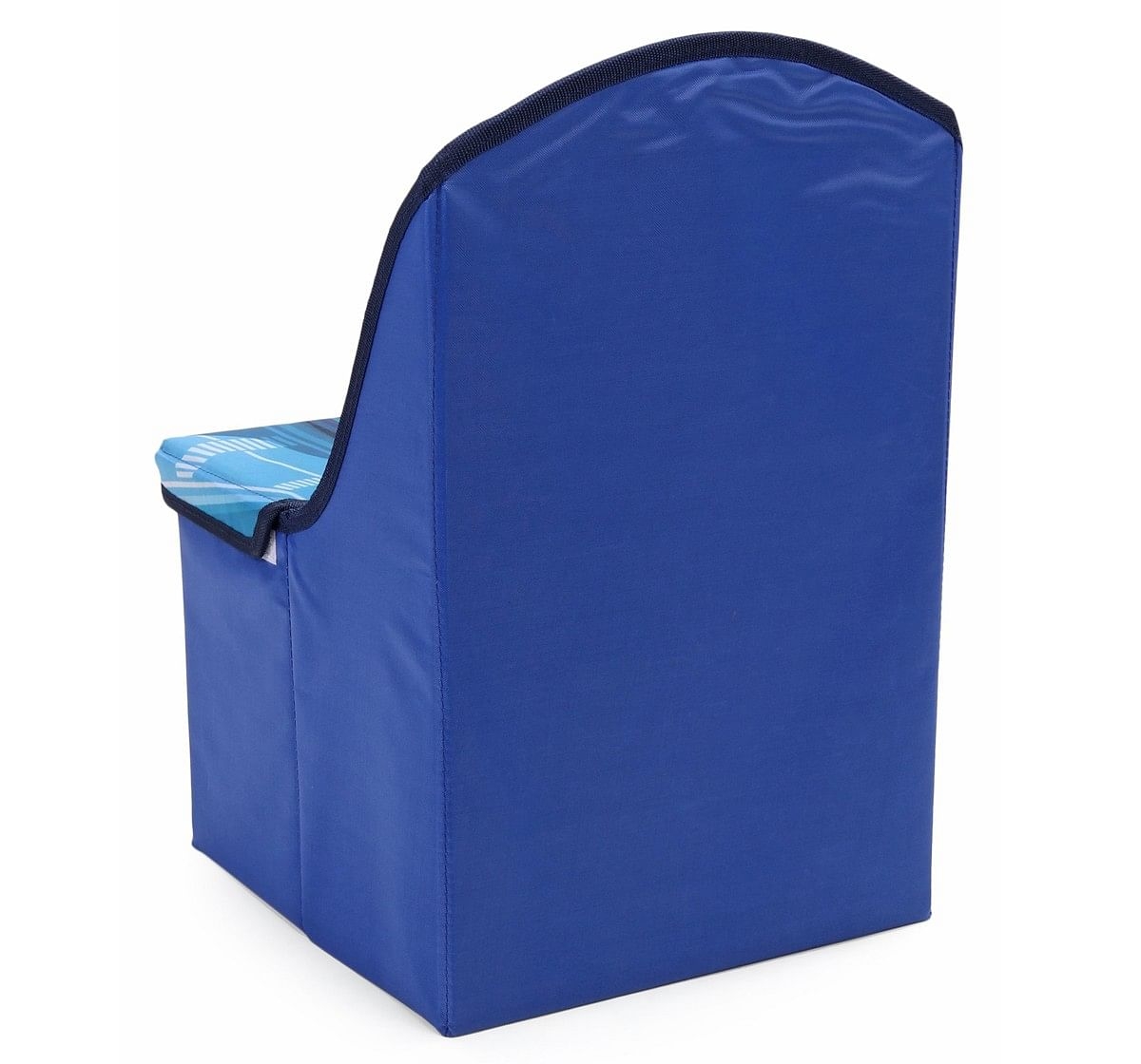 Ramson Frozen Storage Sitting Chair Blue 1Y+
