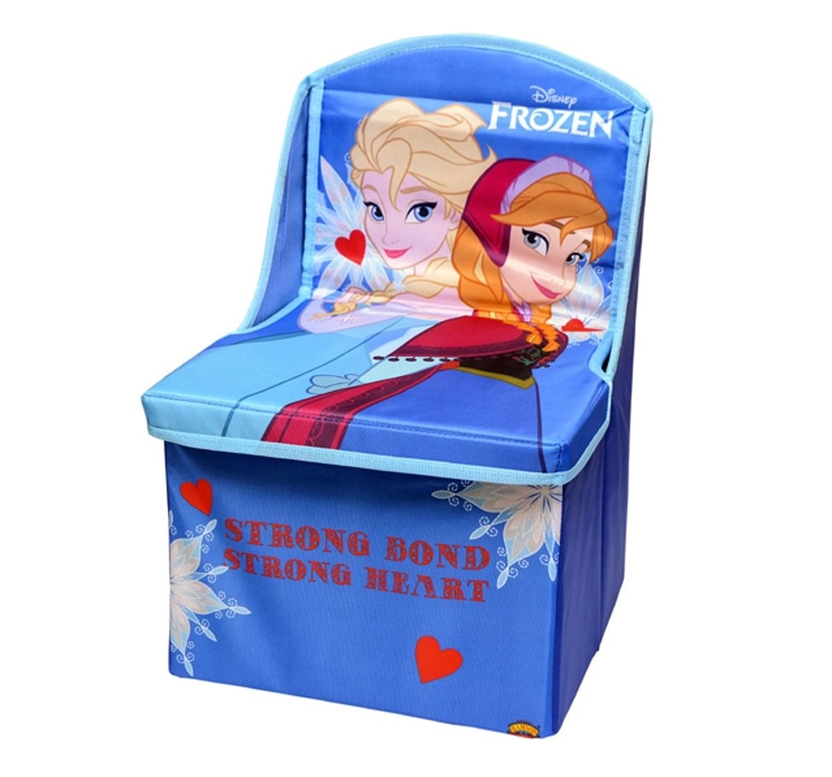 Ramson Frozen Storage Sitting Chair Blue 1Y+
