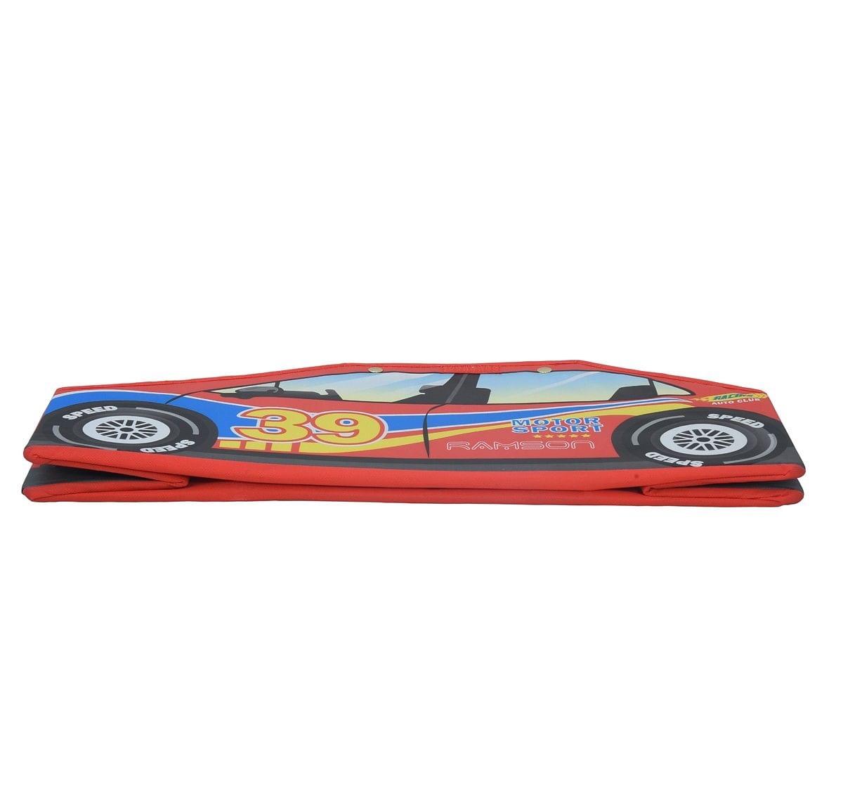 Ramson Supersonic Car Storage box Red 1Y+