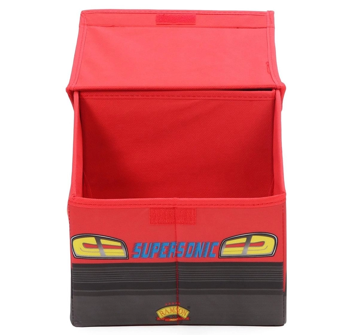 Ramson Supersonic Car Storage box Red 1Y+