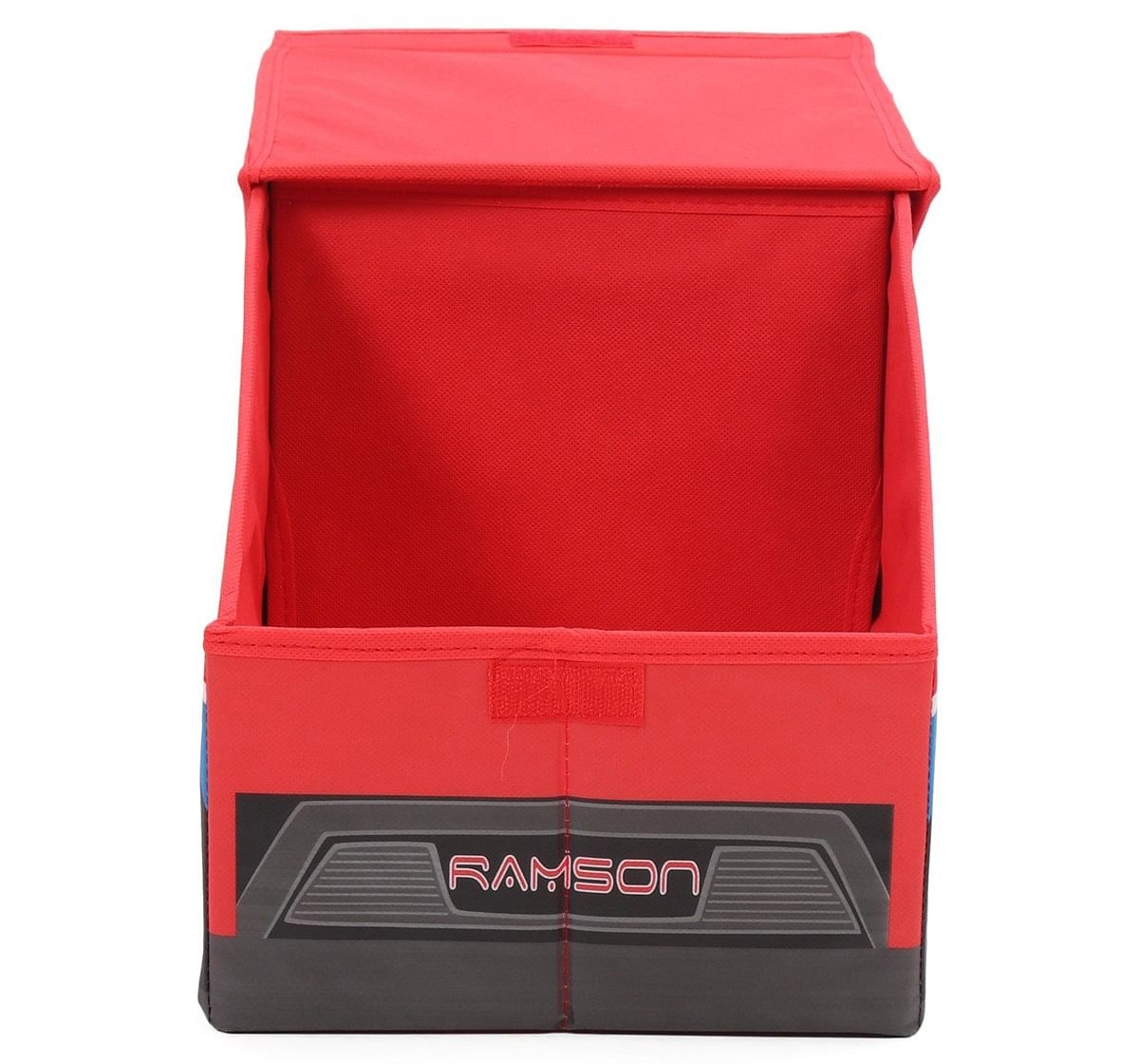 Ramson Supersonic Car Storage box Red 1Y+