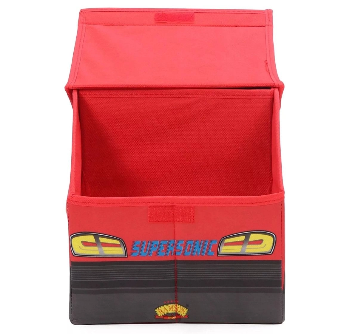 Ramson Supersonic Car Storage box Red 1Y+