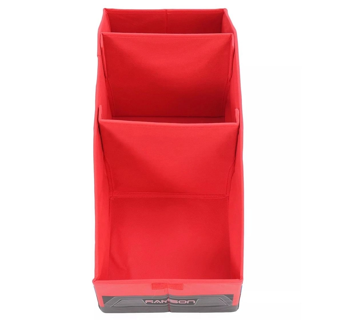 Ramson Supersonic Car Storage box Red 1Y+
