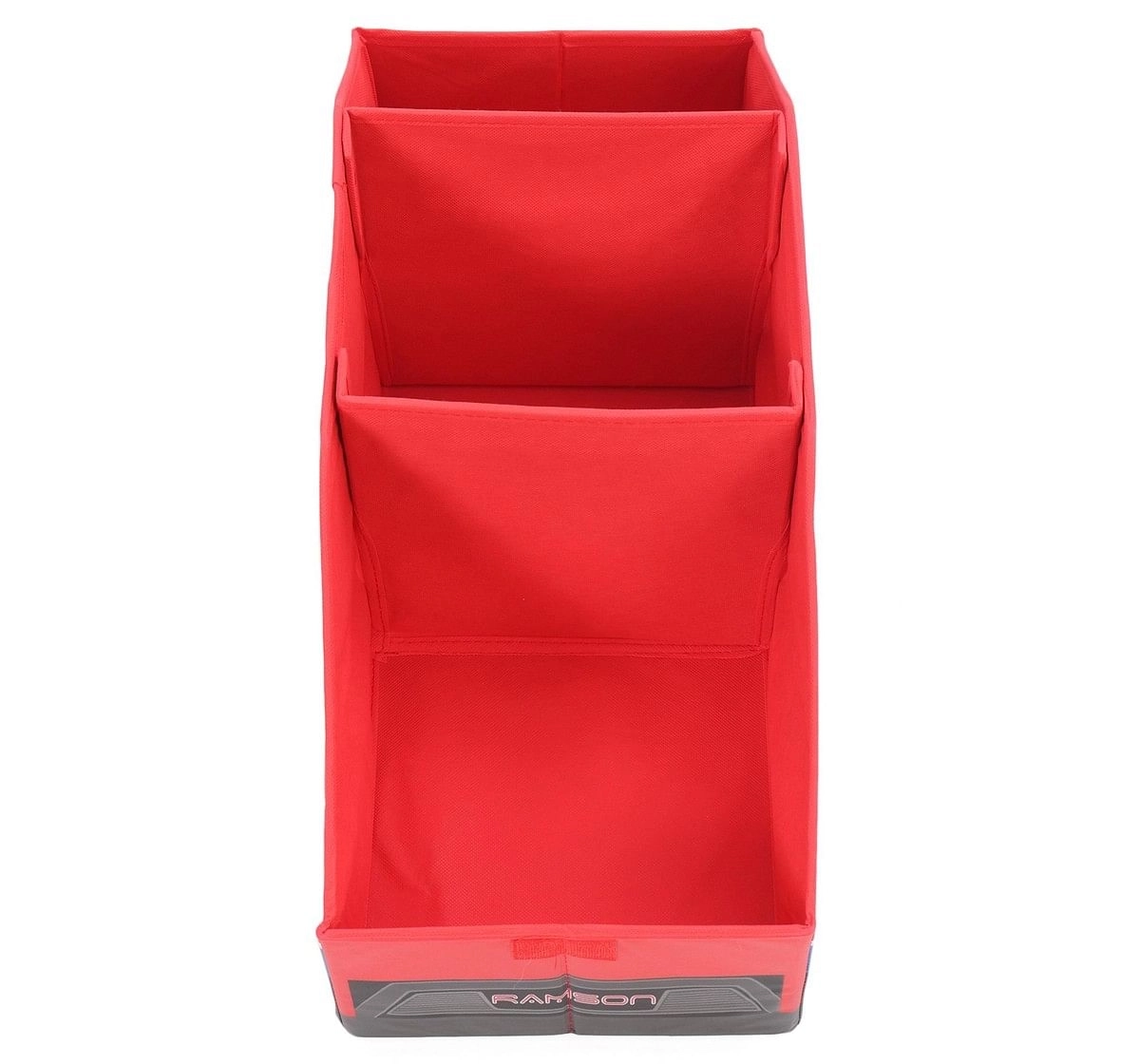 Ramson Supersonic Car Storage box Red 1Y+
