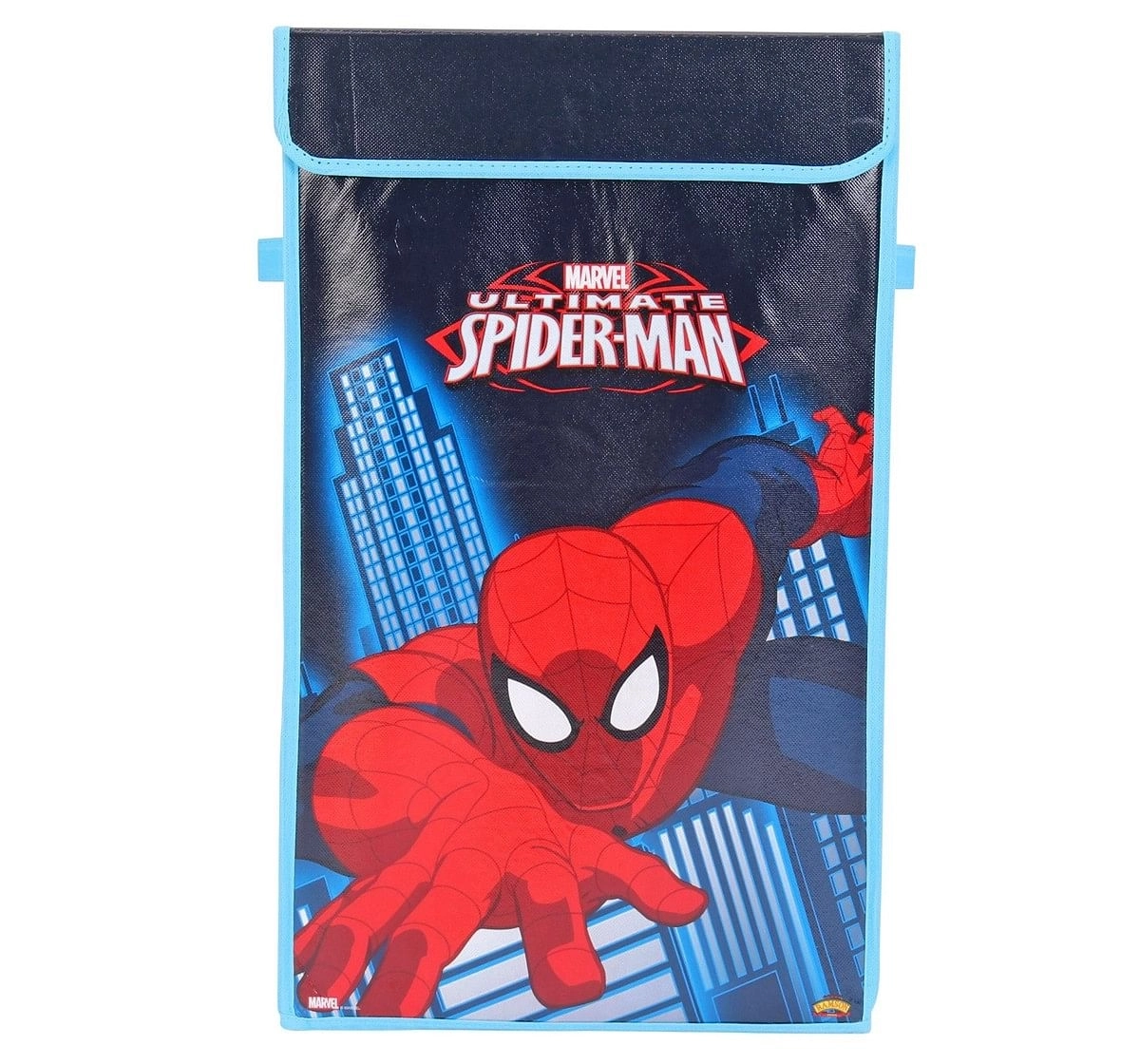 Ramson Spiderman Folding Toy Storage box Red 1Y+