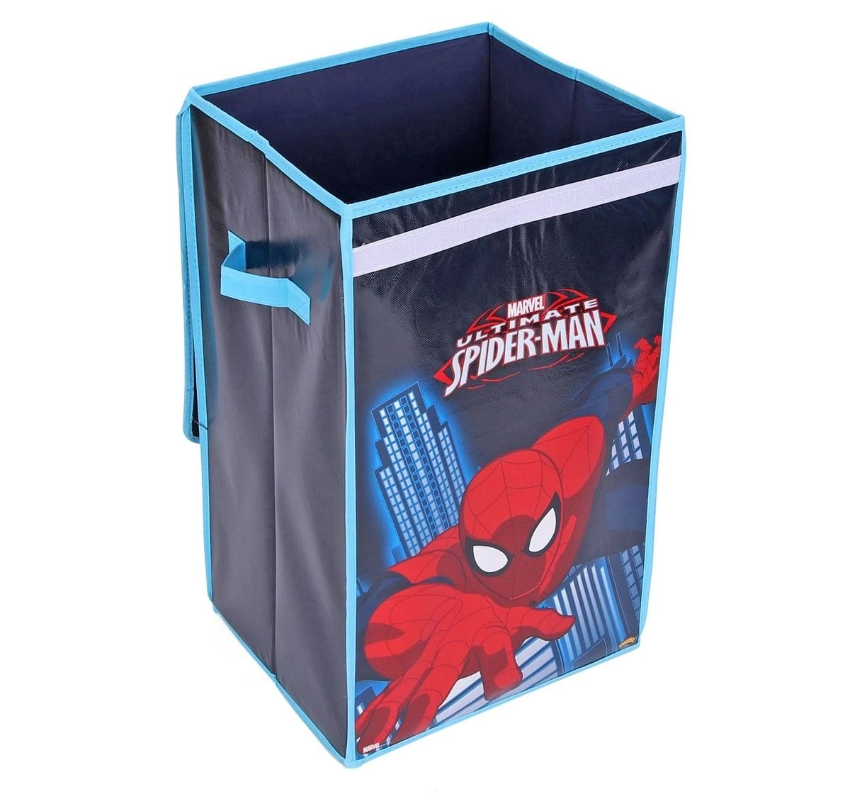 Ramson Spiderman Folding Toy Storage box Red 1Y+