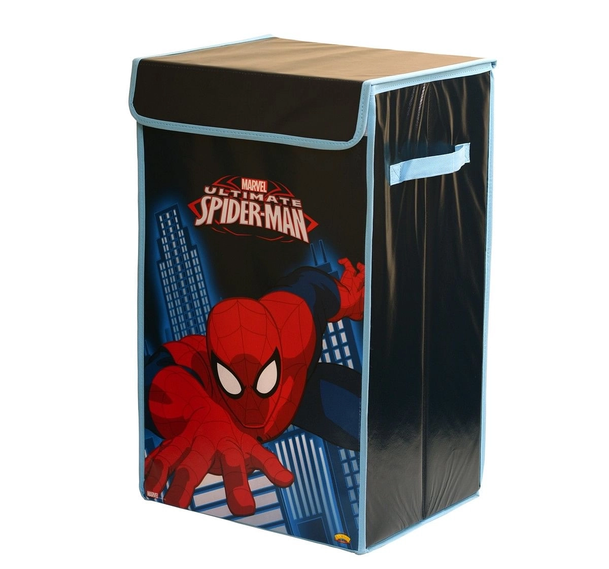 Ramson Spiderman Folding Toy Storage box Red 1Y+