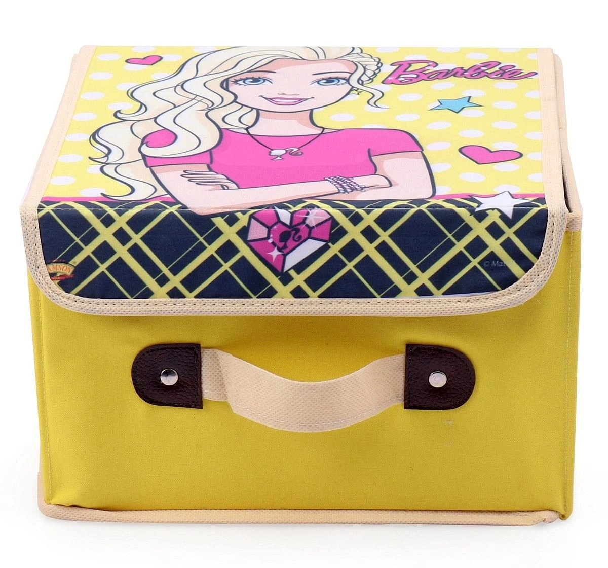 Ramson Barbie Multi Storage box Pink 1Y+