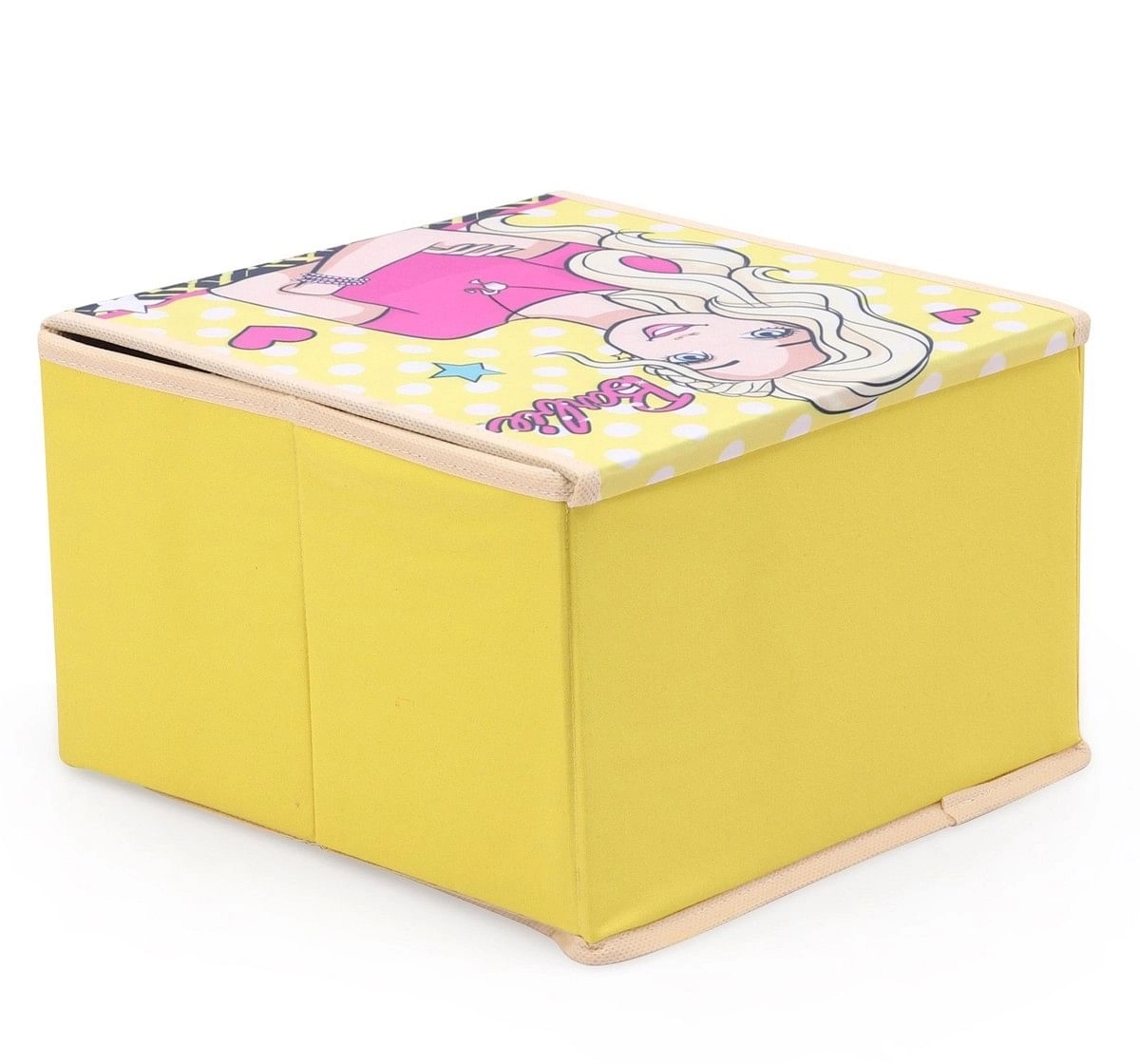 Ramson Barbie Multi Storage box Pink 1Y+