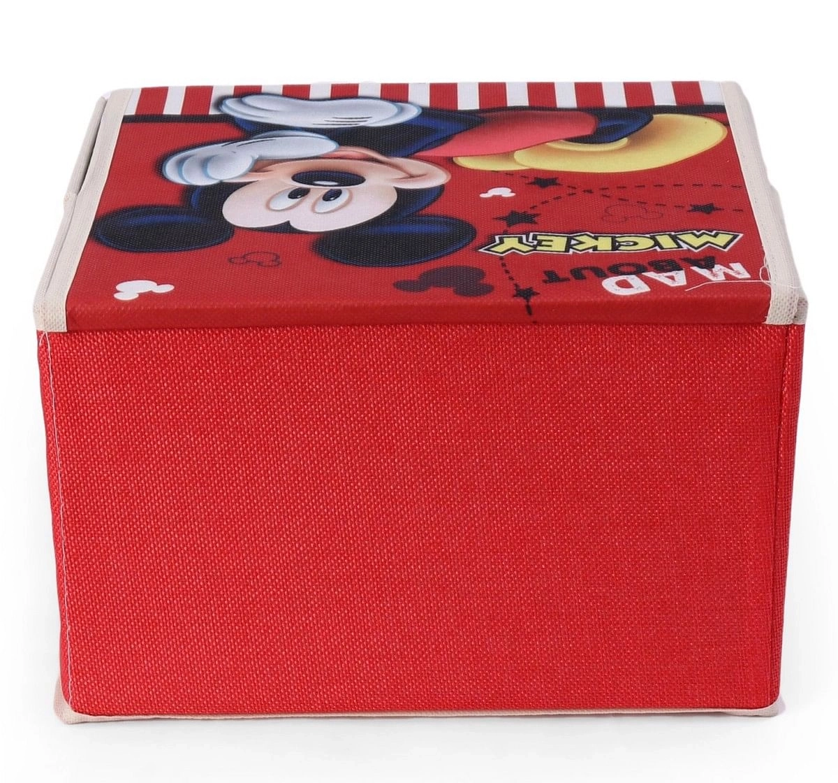 Ramson Mickey Multi Storage box Red 1Y+