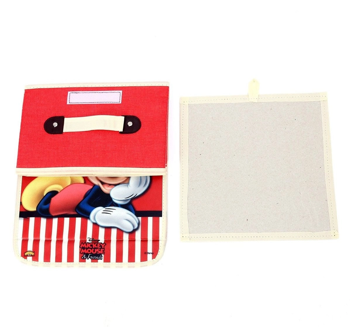 Ramson Mickey Multi Storage box Red 1Y+