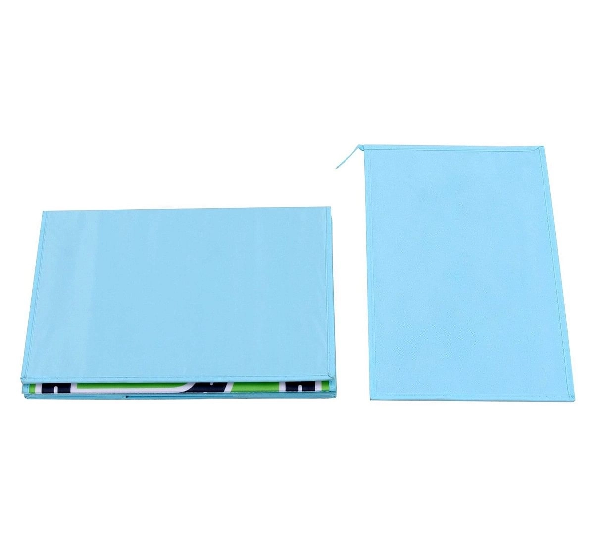 Ramson Cars Racing Track and Garage Storage box with Playmat Multicolor 1Y+