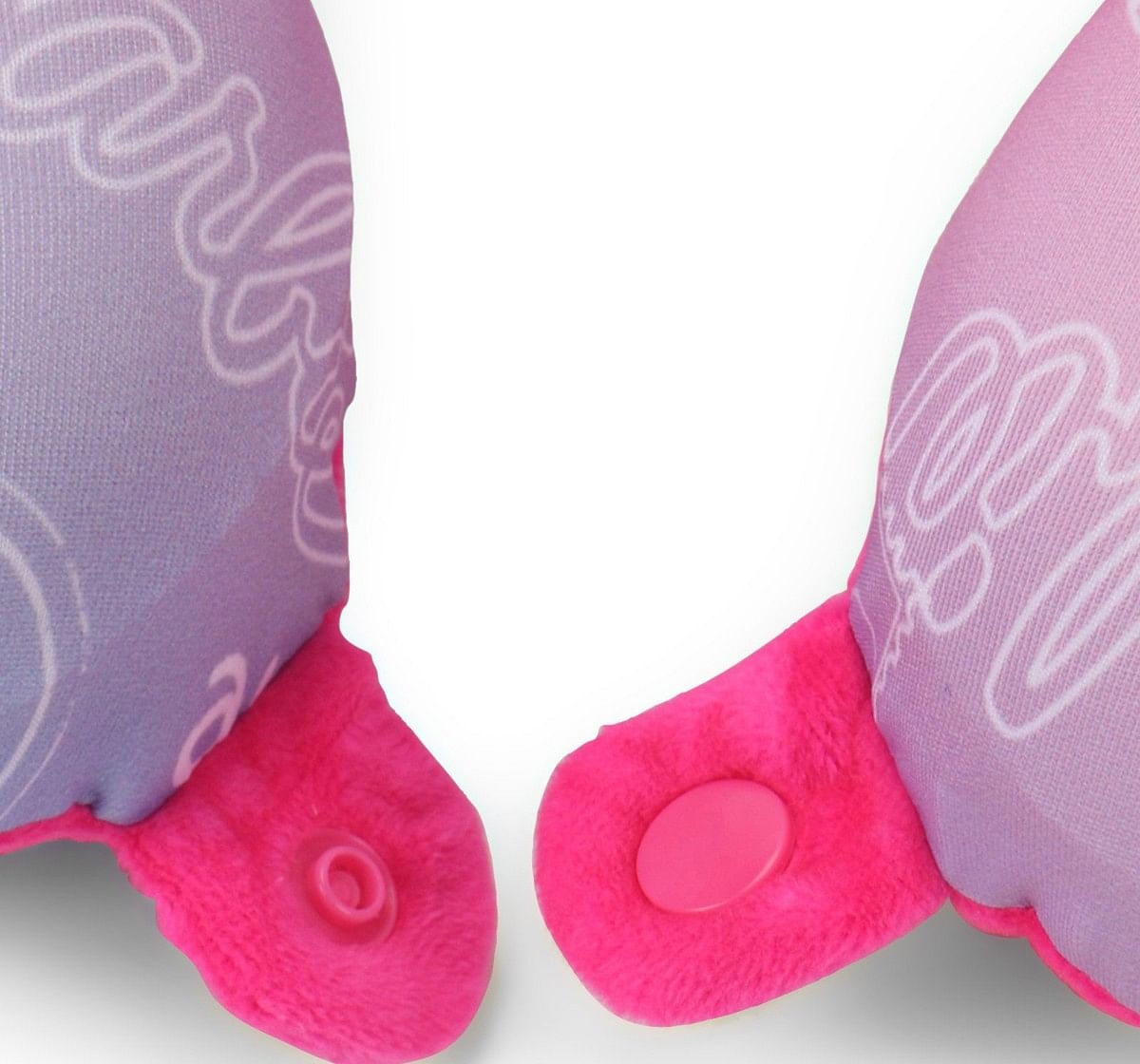 Ramson Barbie Adventures Memory Foam Neck Pillow Pink 3Y+
