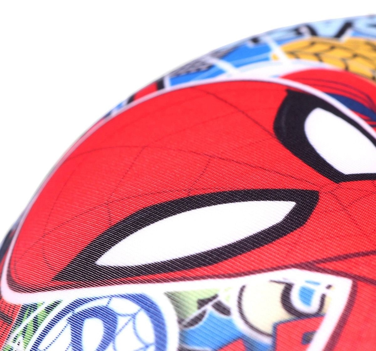 Ramson Spiderman Memory Foam Neck Pillow Blue 3Y+