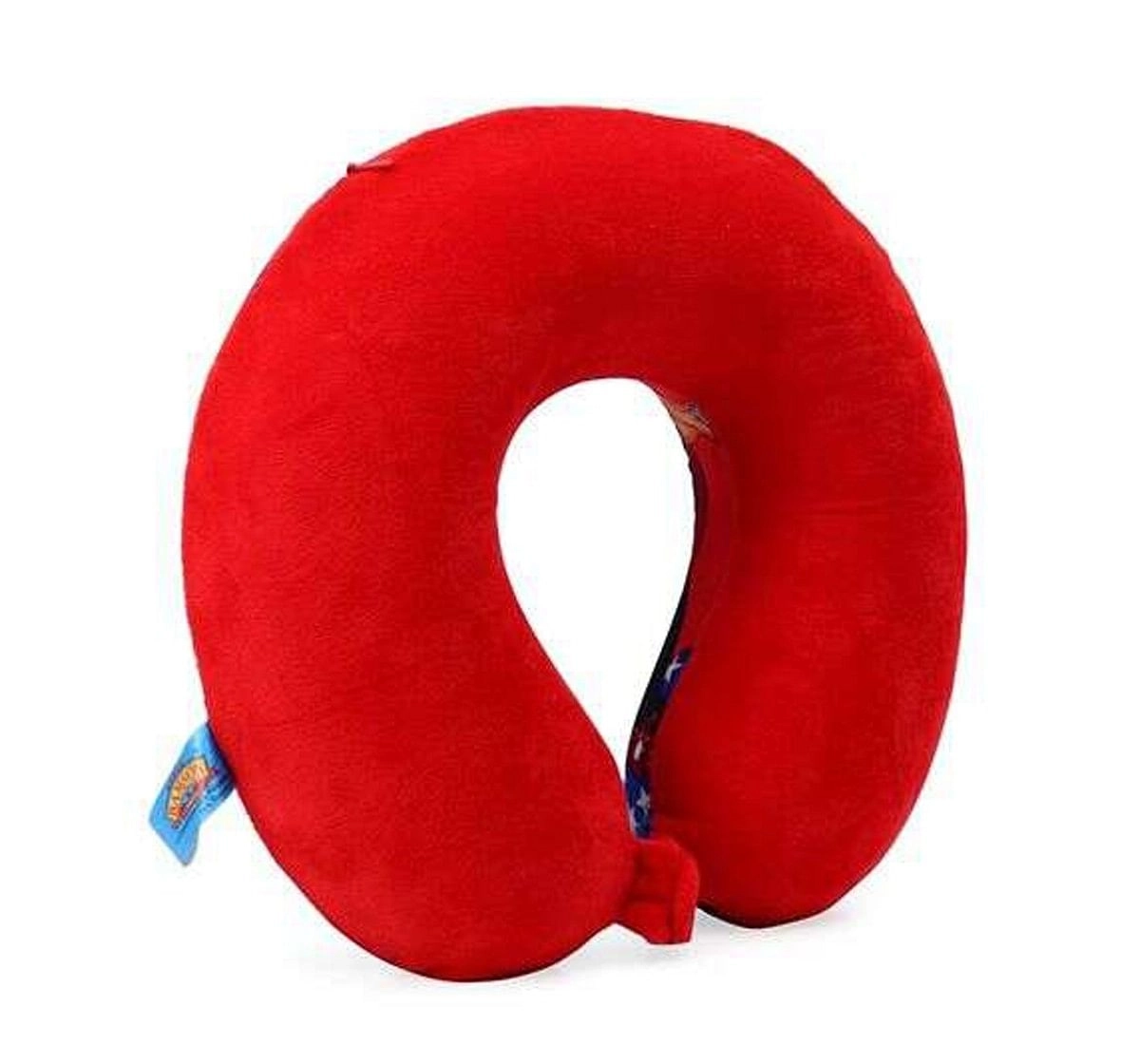 Ramson Avengers Memory Foam Neck Pillow Multicolor 3Y+