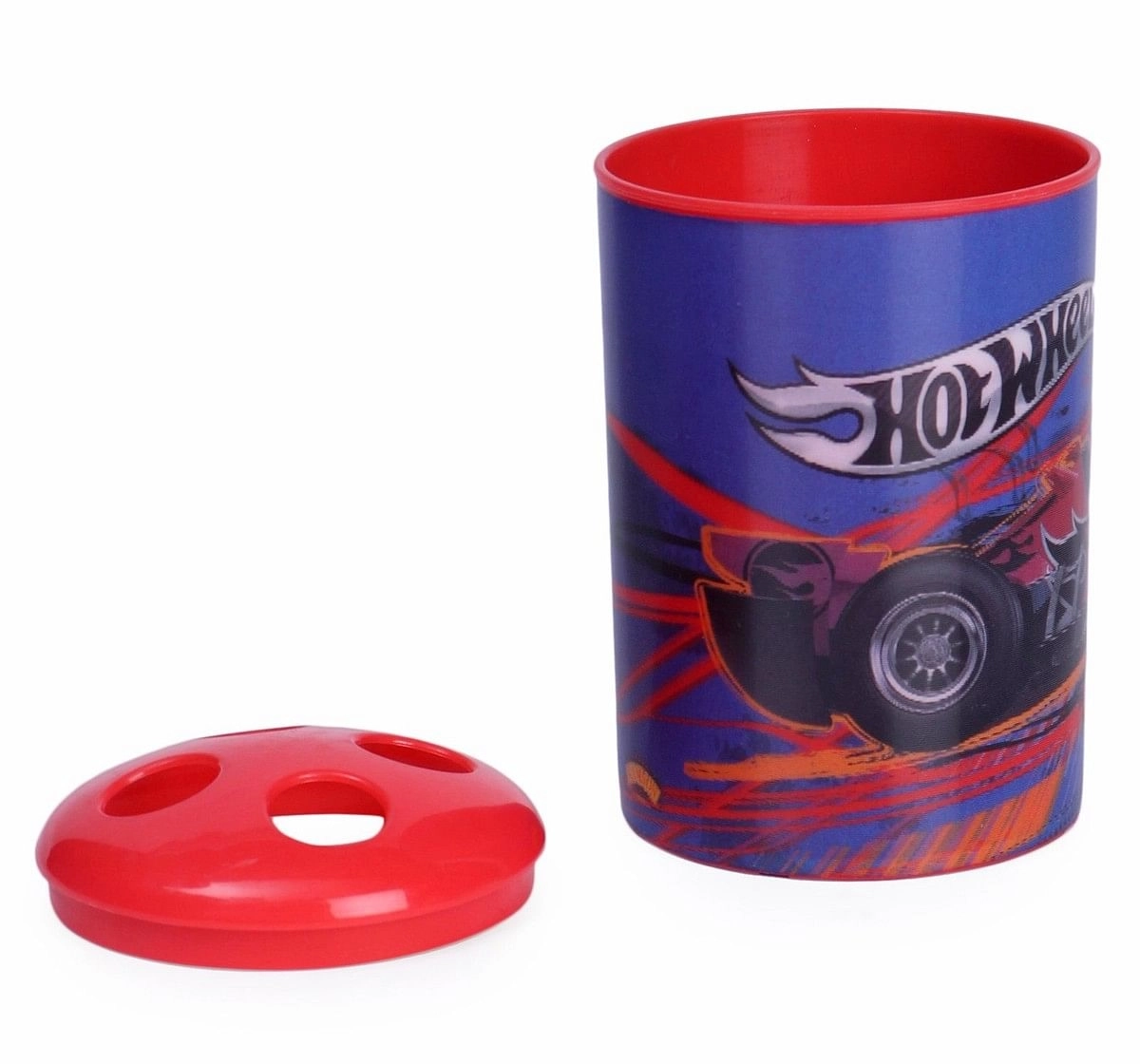 Ramson Hotwheels Bathroom Accessories Multicolor 2Y+